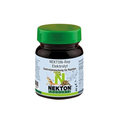 NEKTON-Rep Elektrolyt 45 g - favorisce...