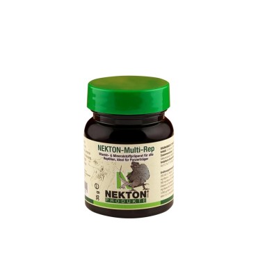 Nekton-Multi-Rep 35 g - Multivitaminico con...