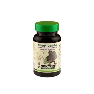 Nekton-Multi-Rep 75 g - Multivitaminico con...