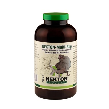 Nekton-Multi-Rep 700 g - Multivitaminico con...