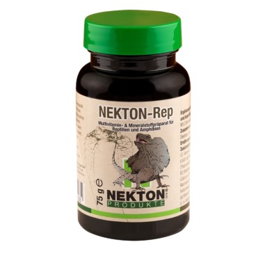Nekton-Rep 75 g - Multivitaminico con Sali...