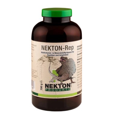 Nekton-Rep 700 g - Multivitaminico con Sali...