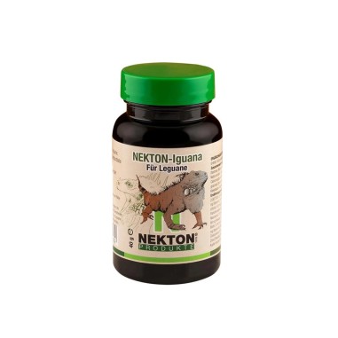 Nekton-Iguana 40 g - alimento complementare...