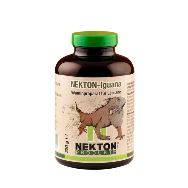 Nekton-Iguana 220 g - alimento complementare...
