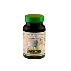 Nekton-Rep Calcium+D3 - 65 g – Integratore di calcio con...