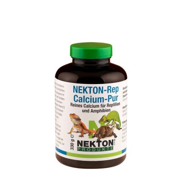 Nekton-Rep Calcium - Pur 330 g – Carbonato di...
