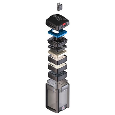 Eheim 2373020 Professionel 4+ 350T Termofiltro...