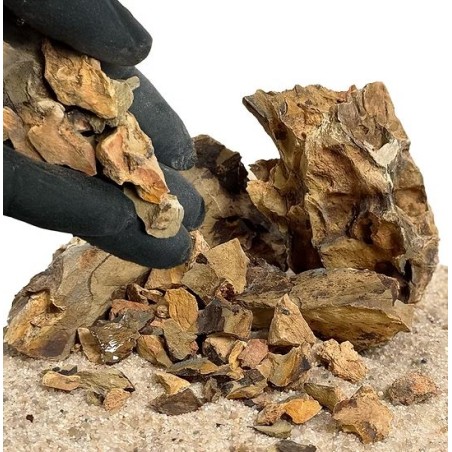 Wio Dragon Chip Accent 500g - frammenti di roccia drago stone