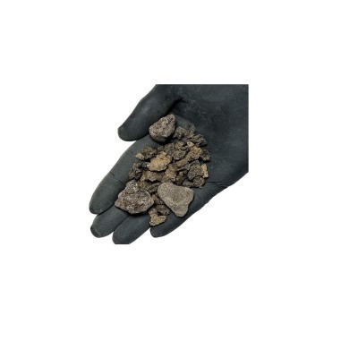 Wio Dark Lava Chip Accent 500g - frammenti di...