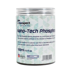 Maxspect Nano-Tech Phosphree 500ml - resina antifosfati...