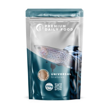 DiscusHobby Universal Granules 170g - mangime...
