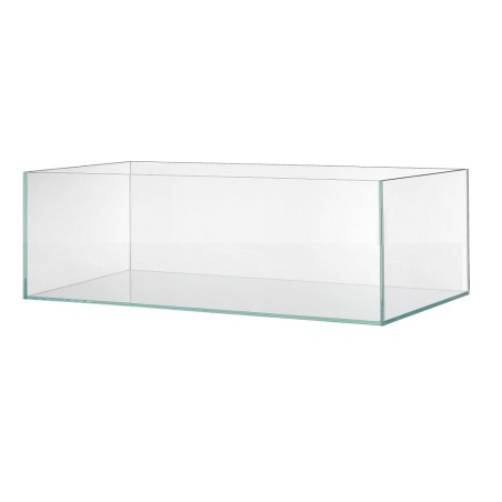 Aquariumline Shallow Tank cm45x25x18h – Acquario rettangolare in vetro extrachiaro