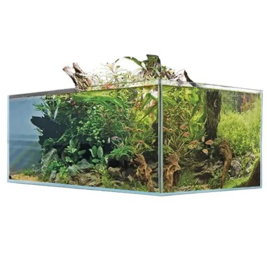 Aquariumline Shallow Tank cm60x30x20h –...