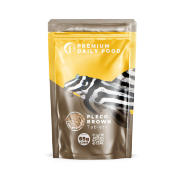 DiscusHobby Pleco Tablets Brown 65g - alimento...