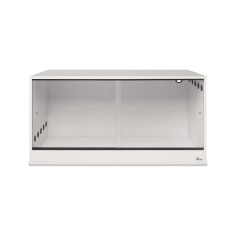 Diversa terrario in legno bianco 120x50x60h - con...