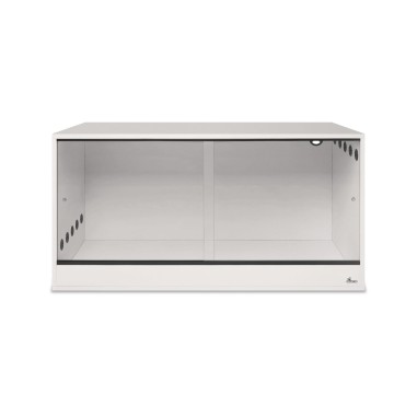 Diversa terrario in legno bianco 120x50x60h -...