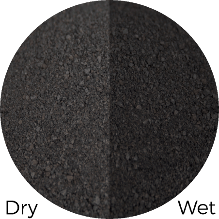 Alxyon V1 Sand 0,1-2mm 5kg - Substrato fine di origine vulcanica per piante e gamberetti