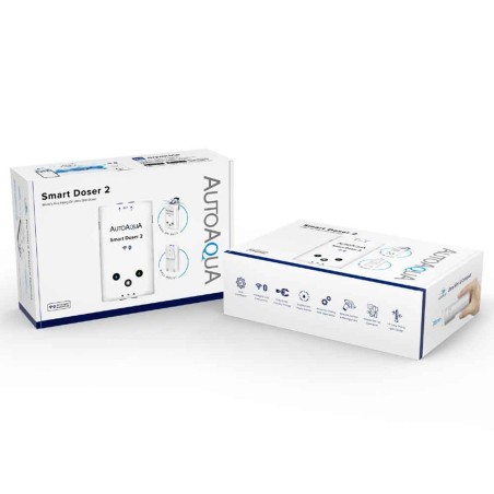 AutoAqua Smart Doser 2 - pompa dosometrica hang-on a 2 canali con controllo via App