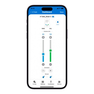 AutoAqua Smart Doser 4 - pompa dosometrica...