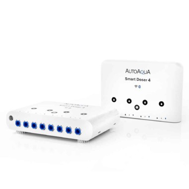 AutoAqua Smart Doser 4 - pompa dosometrica...
