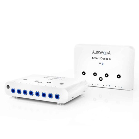 AutoAqua Smart Doser 4 - pompa dosometrica hang-on a 4 canali con controllo via App