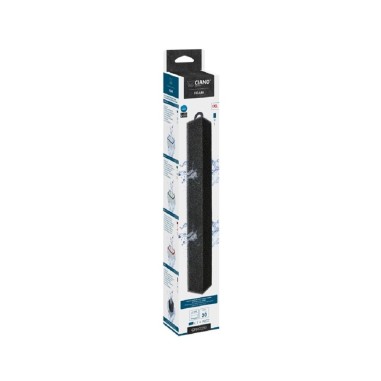 Ciano Foam Size XL Long - Ricambio Spugna nera...