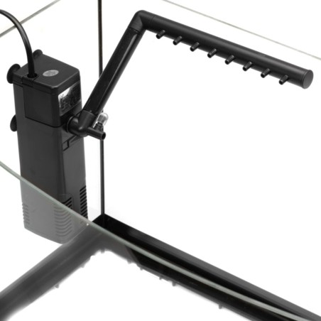 Diversa Start up set 60 - Led Expert 10W Nero 54lt cm60×30×30h