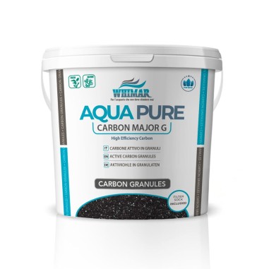 Whimar AquaPure Carbon Major G - carbone...