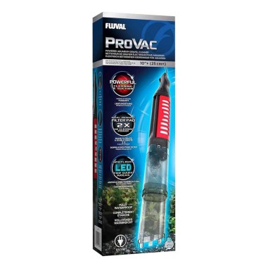 Askoll Fluval ProVac - aspiratore elettrico da...