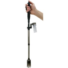 Askoll Fluval MultiVac 3in1 - aspiratore da fondo a batteria 2