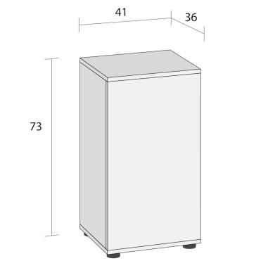 Juwel Supporto SBX per Vio Cube 54 Bianco...