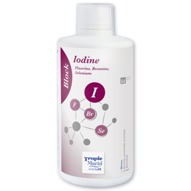 Tropic Marin Block Iodine 1000ml - soluzione...