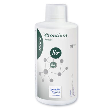 Tropic Marin Block Strontium & Barium 1000ml -...