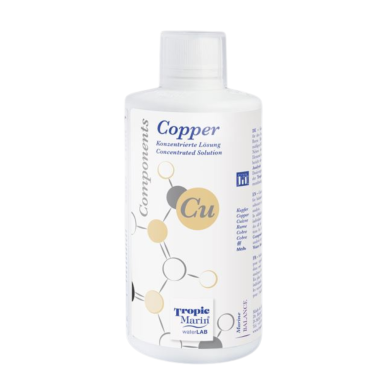 Tropic Marin Components Copper 250ml -...
