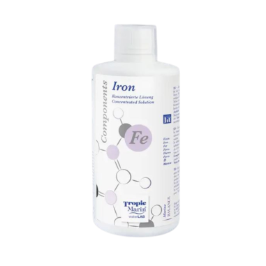 Tropic Marin Components Iron 250ml - supporta...