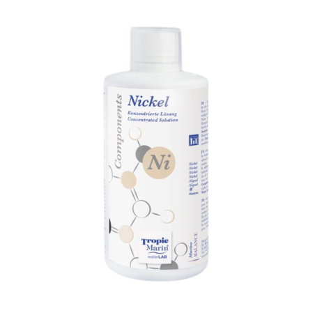 Tropic Marin Components Nickel 250ml - fondamentale per la formazione dei dischi basali