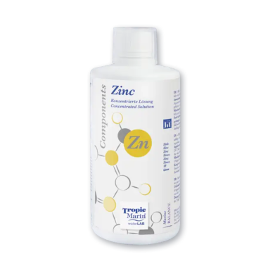Tropic Marin Components Zinc 250ml - supporta...