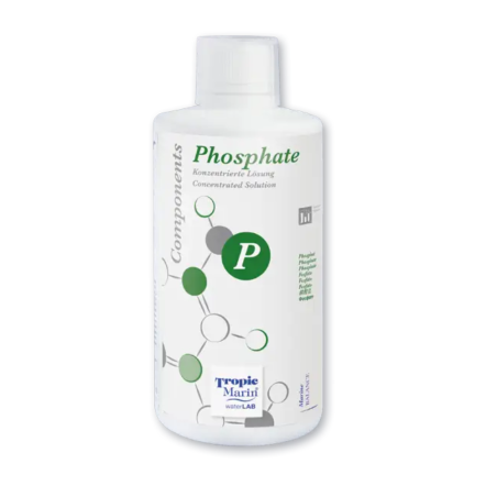 Tropic Marin Components Phosphate 500ml - macronutriente essenziale per i coralli