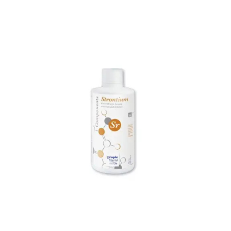 Tropic Marin Components Strontium 500ml - crescita scheletrica di coralli duri