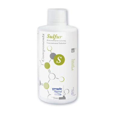 Tropic Marin Components Sulfur 500ml - sintesi...