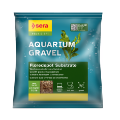 Sera Floredepot - 2.4 Kg (sacco)