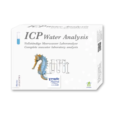 Tropic Marin ICP Water Analysis - test di oltre...