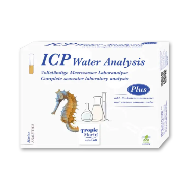 Tropic Marin ICP Water Analysis Plus - test di...