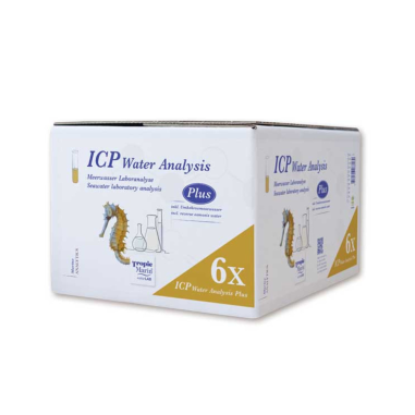 Tropic Marin ICP Water Analysis Plus set da 6pz...