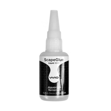 Wio Scapeglue Kit Adhesive DARK BROWN - Colla...