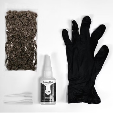 Wio Scapeglue Kit Adhesive DARK BROWN - Colla...