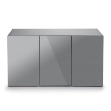Aquael Glossy Stand 120 Grigio cm120x40x70h -...