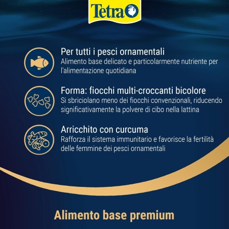 TetraPro Fertility Crisp 500ml – Mangime Premium per Fertilità e Sviluppo Larvale
