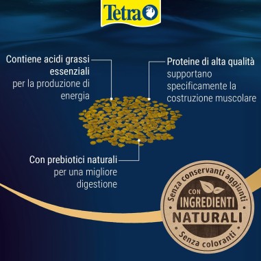 TetraPro Fertility Crisp 500ml – Mangime...