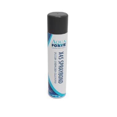 AquaForte X45 SprayBond 500ml - collante...
